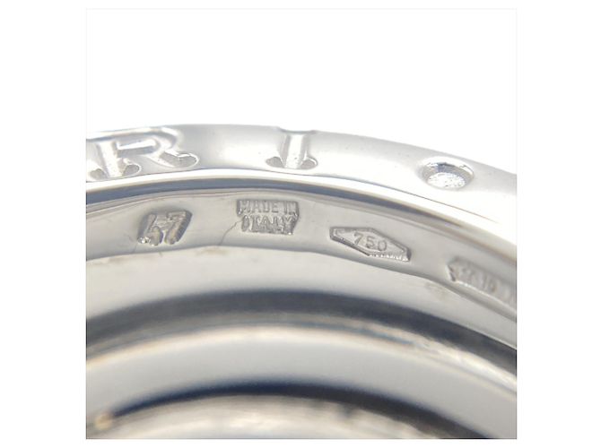 Bulgari Bvlgari B.zero1 Ring aus Weißgold - Ansicht 7