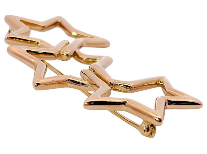 Tiffany & Co. Triple Star Brosche - Ansicht 4