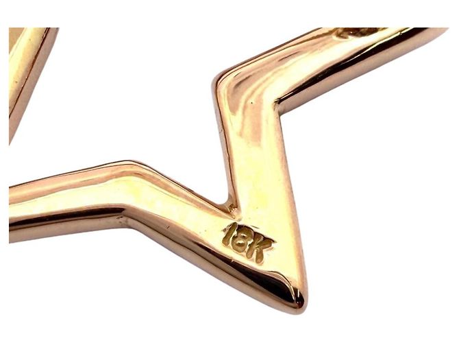 Tiffany & Co. Triple Star Brosche - Ansicht 6