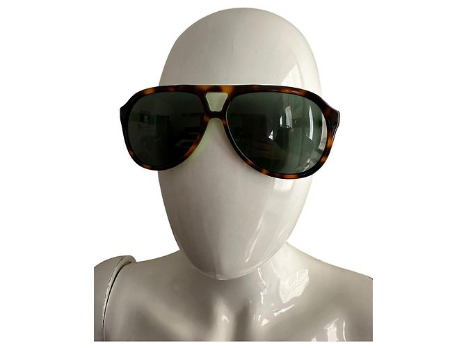 Occhiali da sole Dolce & Gabbana DG4169P Tartarugati e Verdi Marrone Verde - vista 17