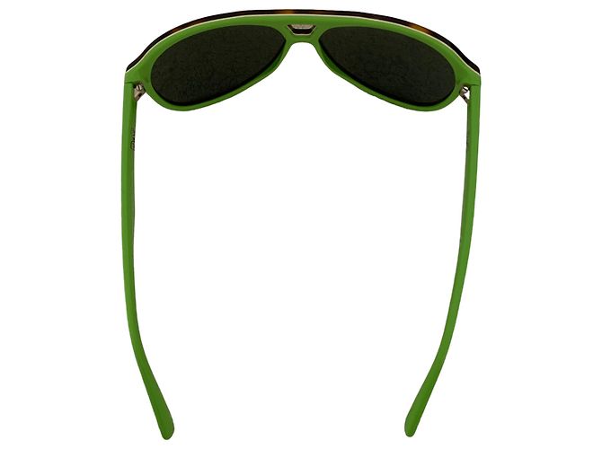 Occhiali da sole Dolce & Gabbana DG4169P Tartarugati e Verdi Marrone Verde - vista 4