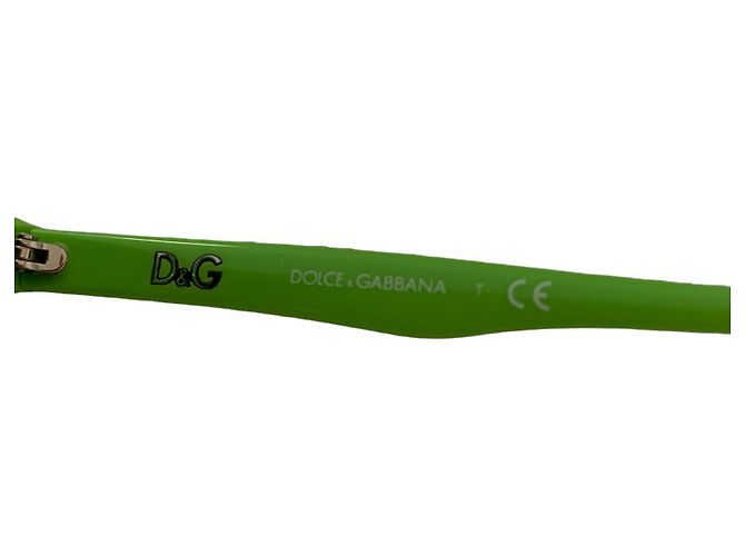 Occhiali da sole Dolce & Gabbana DG4169P Tartarugati e Verdi Marrone Verde - vista 6