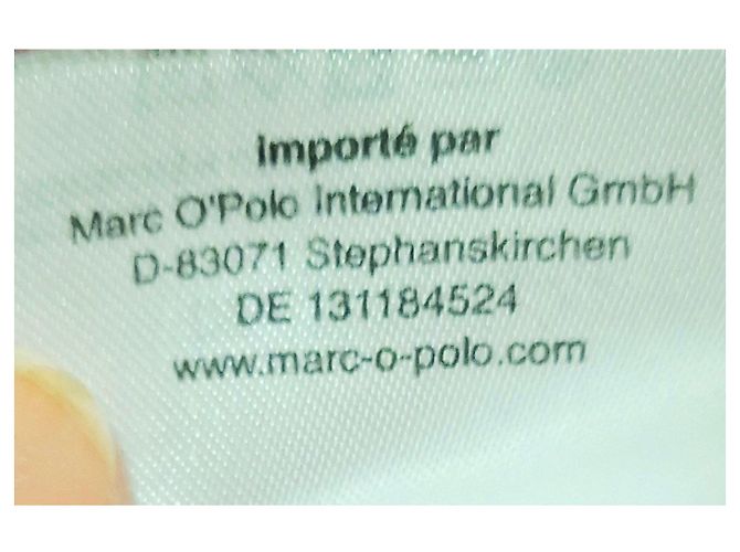 Autre Marque Blusa de algodón Marc O'Polo con estampado de bicicletas Rosa Morado oscuro - vista 15