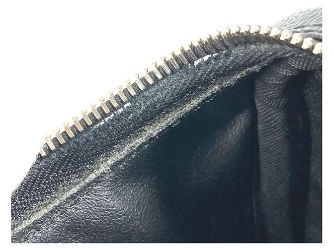 Beauty case Louis Vuitton Damier Graphite Nero - vista 13