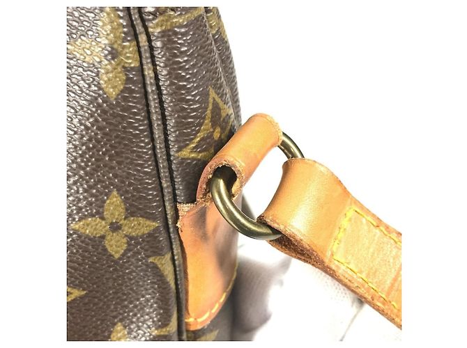 Louis Vuitton M51112 Borsa Ballade Monogram Marrone - vista 10
