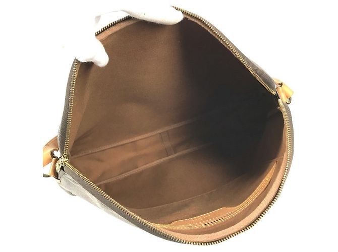 Louis Vuitton M51112 Borsa Ballade Monogram Marrone - vista 11