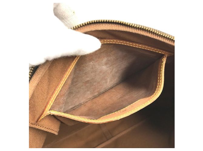 Louis Vuitton M51112 Borsa Ballade Monogram Marrone - vista 12