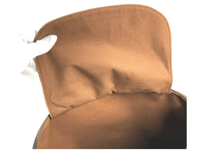 Louis Vuitton M51112 Borsa Ballade Monogram Marrone - vista 13