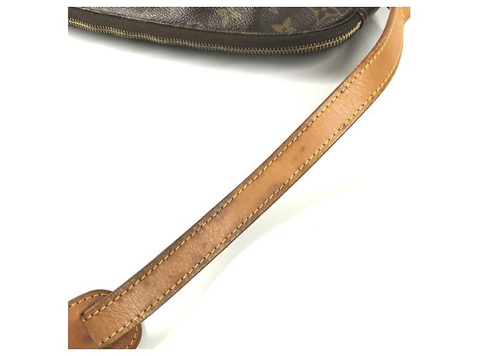 Louis Vuitton M51112 Borsa Ballade Monogram Marrone - vista 15