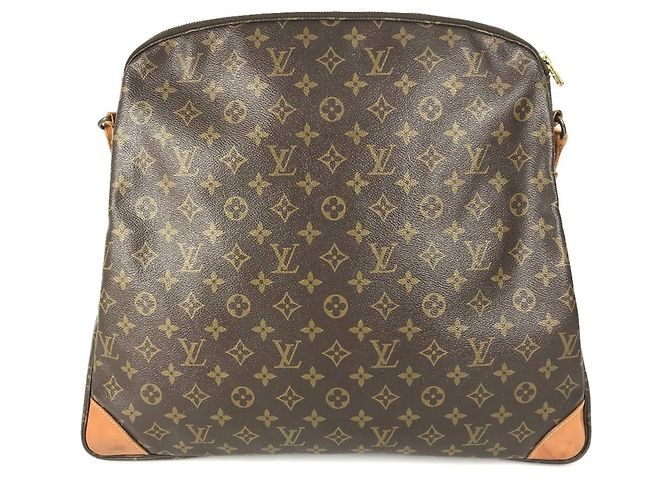 Louis Vuitton M51112 Borsa Ballade Monogram Marrone - vista 2