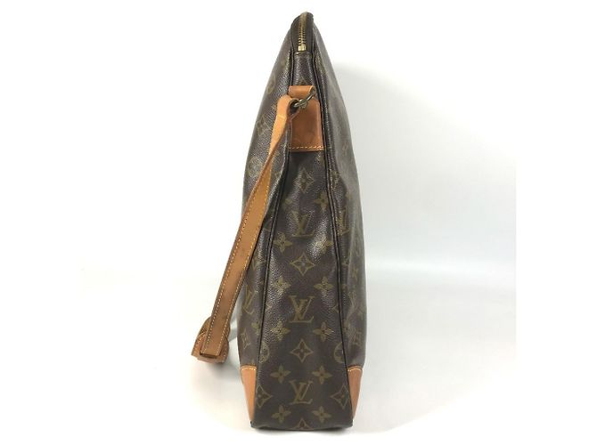 Louis Vuitton M51112 Borsa Ballade Monogram Marrone - vista 3