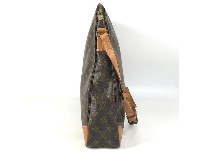 Louis Vuitton M51112 Borsa Ballade Monogram Marrone - vista 4