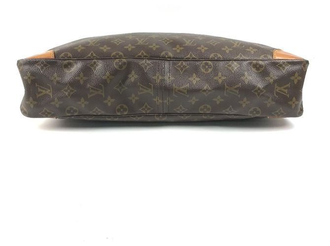 Louis Vuitton M51112 Borsa Ballade Monogram Marrone - vista 5