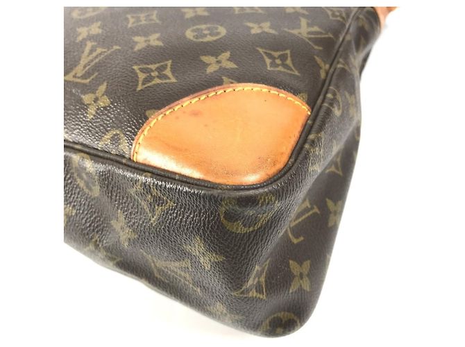 Louis Vuitton M51112 Borsa Ballade Monogram Marrone - vista 6