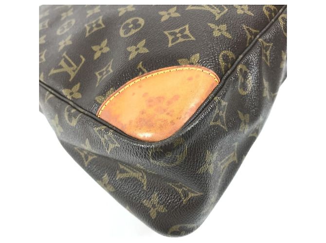 Louis Vuitton M51112 Borsa Ballade Monogram Marrone - vista 7