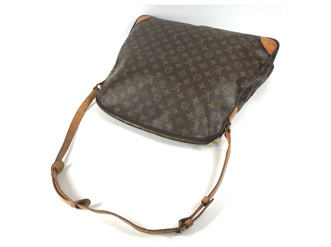 Louis Vuitton M51112 Borsa Ballade Monogram Marrone - vista 8