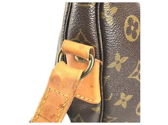 Louis Vuitton M51112 Borsa Ballade Monogram Marrone - vista 9