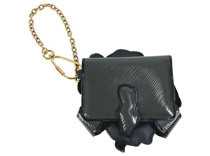 Louis Vuitton Purses, wallets, cases Black - view 2