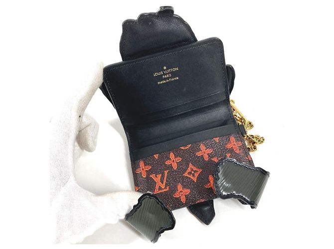 Louis Vuitton Purses, wallets, cases Black - view 6