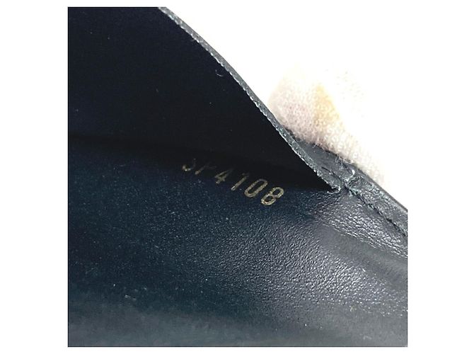 Louis Vuitton Purses, wallets, cases Black - view 8