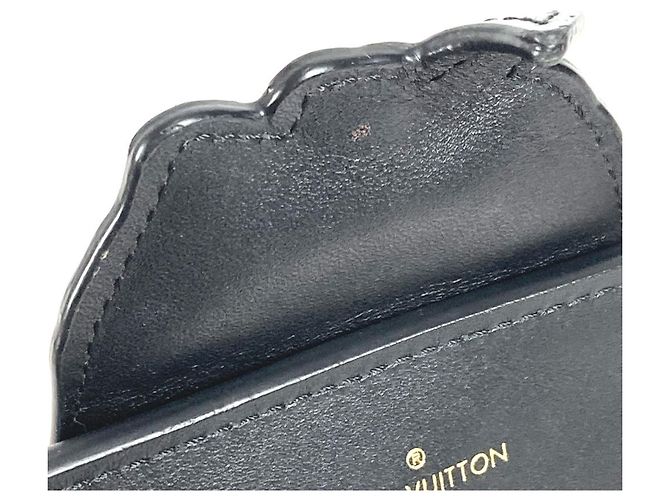 Louis Vuitton Purses, wallets, cases Black - view 9