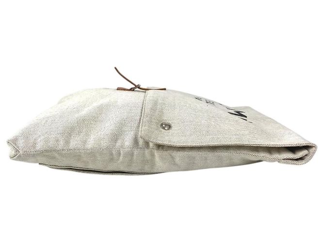 Hermès Hermes Baggage Aline Handtasche Weiß - Ansicht 4