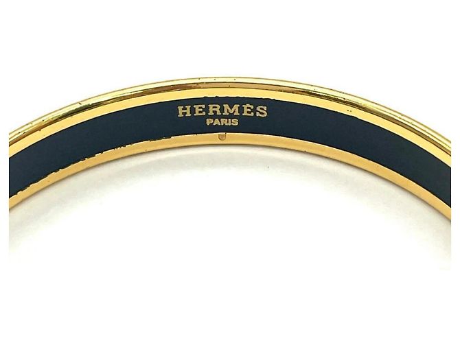 Hermès Hermes Emaille-Armreif - Ansicht 2