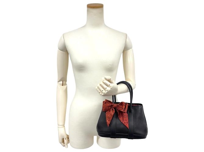 Hermès Borsa Hermes Garden Twilly TTPM Nero - vista 10