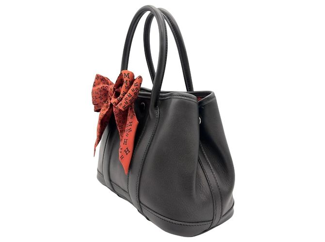 Hermès Borsa Hermes Garden Twilly TTPM Nero - vista 2