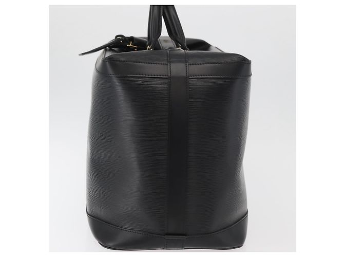 Bolsa LOUIS VUITTON Epi Cruiser bag 40 Hand Bag SPO Black LV Auth mr2344V Preto - vista 3