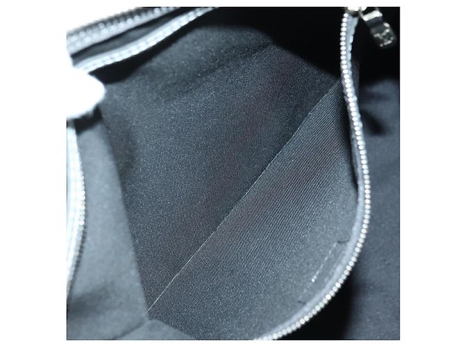 LOUIS VUITTON Monogram Keepall Bandouliere 50 Borsa Argento M43848 Auth 179158SAM Monogramma - vista 28