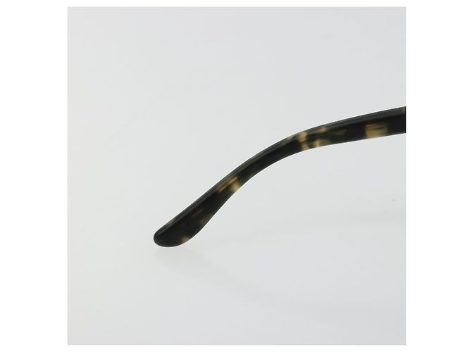 Gafas de sol GUCCI de plástico Marrón Auth 179325A Castaño - vista 13