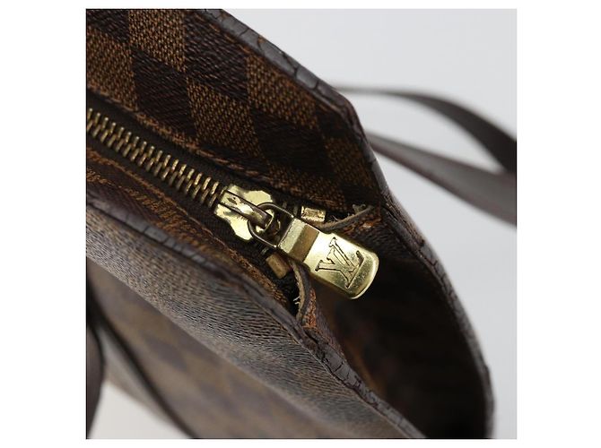 LOUIS VUITTON Damier Ebene Babylone Shoulder Bag SPO N51103 LV Auth 179561 - vista 10