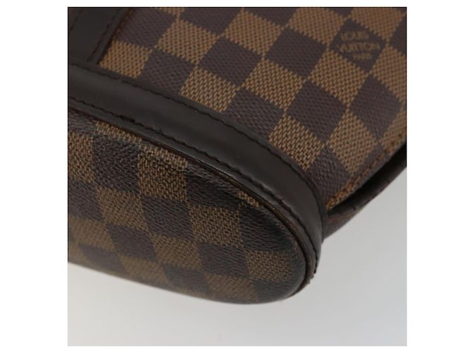 LOUIS VUITTON Damier Ebene Babylone Shoulder Bag SPO N51103 LV Auth 179561 - vista 15
