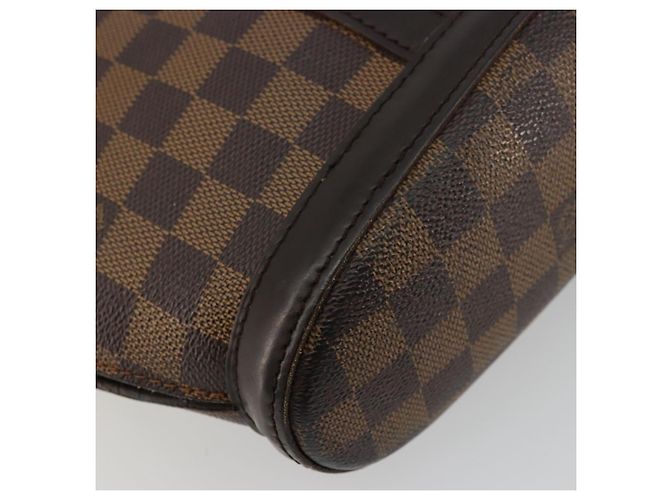 LOUIS VUITTON Damier Ebene Babylone Shoulder Bag SPO N51103 LV Auth 179561 - vista 16