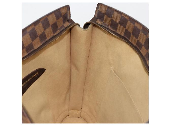 LOUIS VUITTON Damier Ebene Babylone Shoulder Bag SPO N51103 LV Auth 179561 - vista 19
