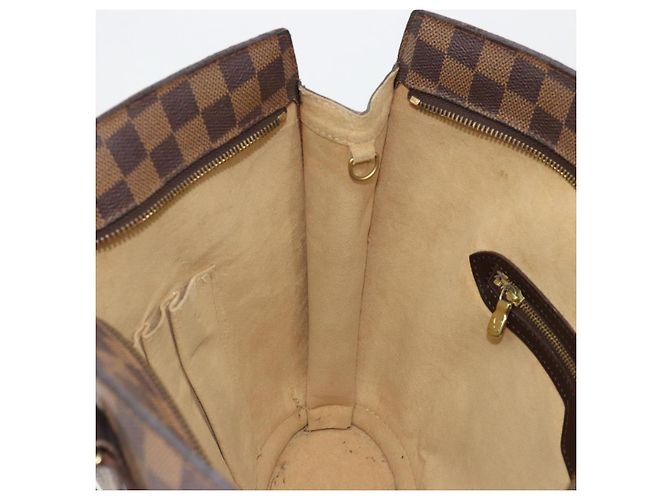 LOUIS VUITTON Damier Ebene Babylone Shoulder Bag SPO N51103 LV Auth 179561 - vista 20