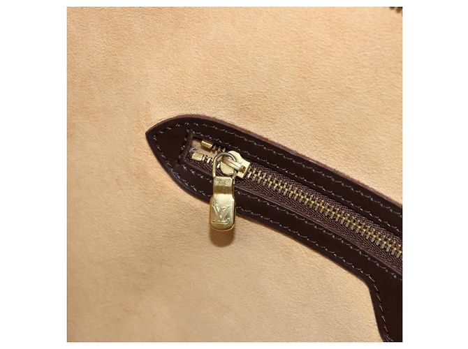 LOUIS VUITTON Damier Ebene Babylone Shoulder Bag SPO N51103 LV Auth 179561 - vista 21