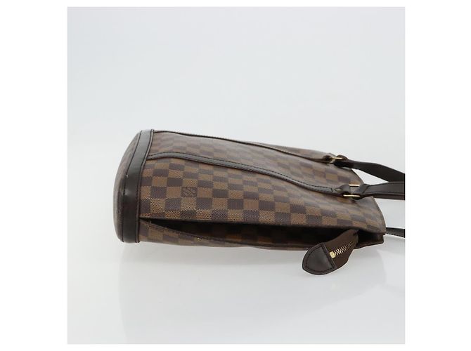 LOUIS VUITTON Damier Ebene Babylone Shoulder Bag SPO N51103 LV Auth 179561 - vista 3