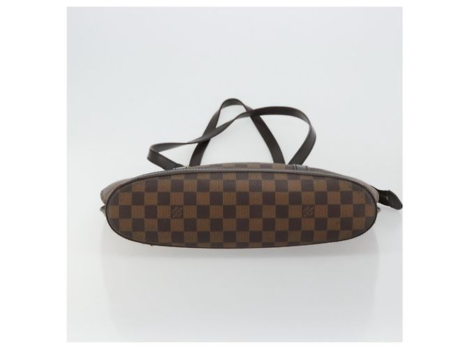 LOUIS VUITTON Damier Ebene Babylone Shoulder Bag SPO N51103 LV Auth 179561 - vista 5