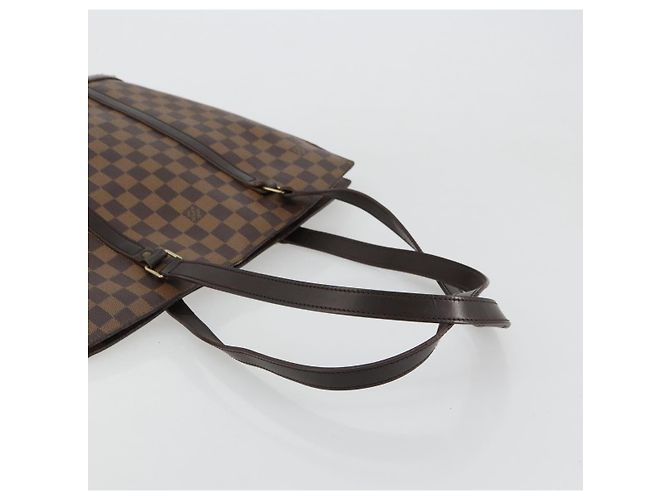 LOUIS VUITTON Damier Ebene Babylone Shoulder Bag SPO N51103 LV Auth 179561 - vista 7