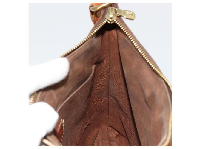 LOUIS VUITTON Borsa a tracolla Monogram Odeon PM M56390 LV Auth 179603 Monogramma - vista 20