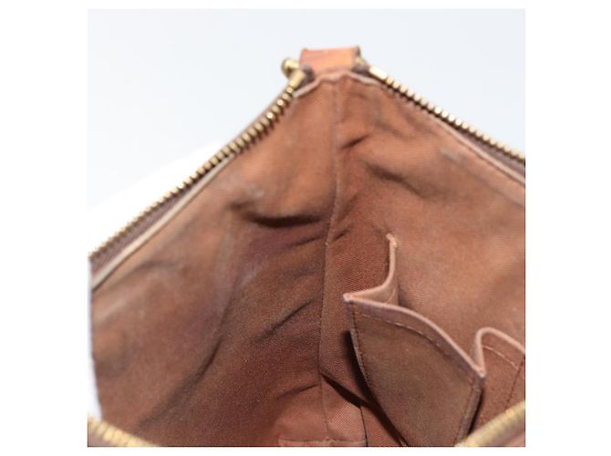 LOUIS VUITTON Borsa a tracolla Monogram Odeon PM M56390 LV Auth 179603 Monogramma - vista 21