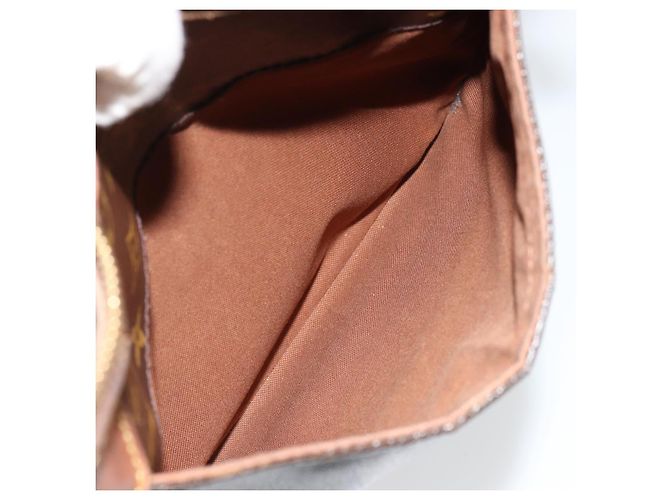 LOUIS VUITTON Borsa a tracolla Monogram Odeon PM M56390 LV Auth 179603 Monogramma - vista 22
