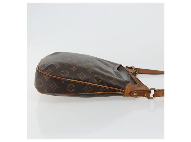 LOUIS VUITTON Borsa a tracolla Monogram Odeon PM M56390 LV Auth 179603 Monogramma - vista 3
