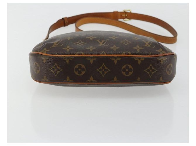 LOUIS VUITTON Borsa a tracolla Monogram Odeon PM M56390 LV Auth 179603 Monogramma - vista 5