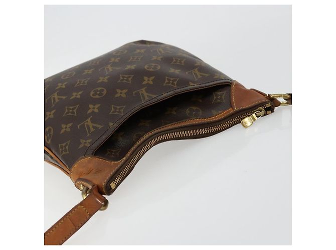 LOUIS VUITTON Borsa a tracolla Monogram Odeon PM M56390 LV Auth 179603 Monogramma - vista 6