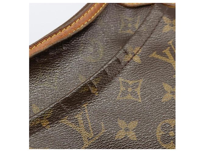 LOUIS VUITTON Borsa a tracolla Monogram Odeon PM M56390 LV Auth 179603 Monogramma - vista 9