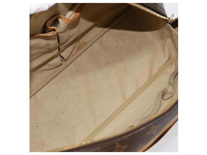 LOUIS VUITTON Borsa Monogram Deauville M47270 LV Auth BA12506 Monogramma - vista 11
