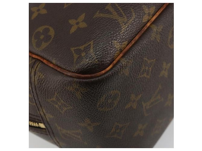 LOUIS VUITTON Borsa Monogram Deauville M47270 LV Auth BA12506 Monogramma - vista 14